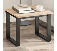 Dessus de Table Rectangulaire Remplacement Cuisine Bois de Pin Massif vidaXL