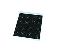 DESSUS DE VERRE DE CUISINIERE pour CUISINIERE INDESIT - C00118042