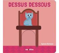 Dessus dessous Agnèse Baruzzi (Auteur), Julie Duteil (Traduction)