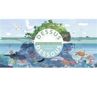 Dessus-dessous La ville - Anne-Sophie Baumann - Seuil Jeunesse - relié - Document jeunesse dès 6 ans