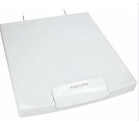 Dessus d'habillage (repère 127) Machine à laver, Lave-linge 52X2823 BRANDT