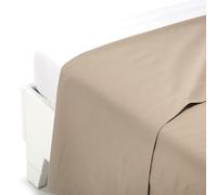 Dessus Drap 1 Place Demi cm.Caleffi 190 x 285 uni Colors Corde