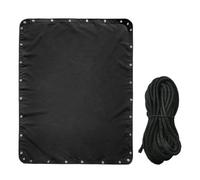 Dessus en T pour console centrale pour bateaux 167,6 x 139,7 cm Oxford | Console centrale en T pour cabine, cruiser, yacht, bowrider, ponton, ski, rivière, baie, mer, lac