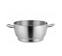 Dessus Perforé de Couscoussier Inox Forme Conique 40 L Pujadas