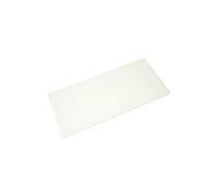 DESSUS VERRE BAC A LEGUMES 448X213 POUR REFRIGERATEUR SMEG - 45001876