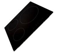 Dessus verre plaque induction - Four, cuisinière - BRANDT (7853)