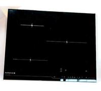 DESSUS VERRE + SUPPORT CONTROL pour TABLE DE CUISSON BRANDT - AS0032601