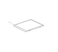 DESSUS VERRE VITRO-CERAM pour CUISINIERE ELECTROLUX - 342837111