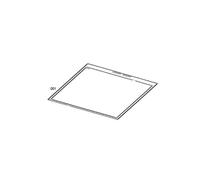 Dessus Verre Vitro-ceram Pour Cuisiniere Faure - 342838414
