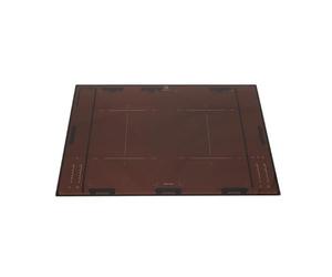 DESSUS VERRE VITRO-CERAM REP 001 pour TABLE DE CUISSON ELECTROLUX - 140046122010