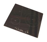 Dessus verre vitro d'origine Plaque de cuisson 481010623270, C00443731 WHIRLPOOL