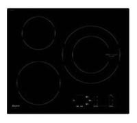 Dessus Vitro-ceram + Clavier Pour Table De Cuisson Sauter - As0037354 G