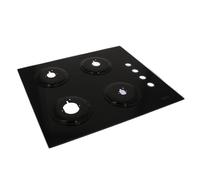 Dessus vitroceramique 4490261051 pour Plaque de cuisson BEKO
