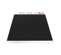 Dessus vitrocéramique Four, cuisinière 4410300220 BEKO