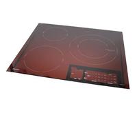 DESSUS VITROCERAMIQUE pour TABLE DE CUISSON BRANDT - AS0037610