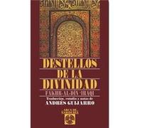 Destellos De La Divinidad - [Livre en VO] Al - Din, Fakhr (Auteur)