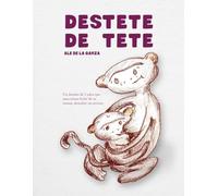 Destete de tete: Un monito de 2 años que ama tomar leche de su mamá, descubre un secreto.