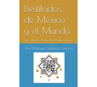 Destilados de México y el Mundo: Entre Tequilas y Mezcales, Vodkas y Piscos