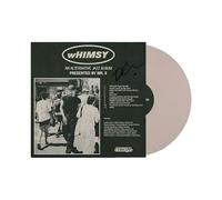 Destin Conrad - wHIMSY Bone Vinyl LP (Signed Cover), Destin Conrad