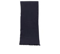 DESTIN écharpe en cachemire femme bleu marine - UNI