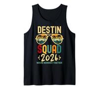 Destin Florida Vacation Squad 2026 Matching Group Family Débardeur