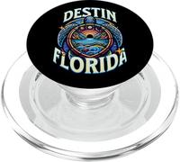 Destin Floride Sea Turtle Ocean Beach Vacation PopSockets PopGrip pour MagSafe