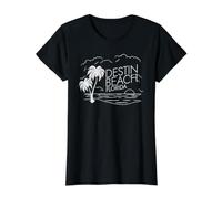 Destin, Floride T-Shirt Graphique avec Valeur