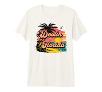 Destin Floride T-Shirt Haut de Gamme