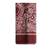 Destin - Pocket Scarves - unisex - Accessoires - Rouge - Taille: ONE Size
