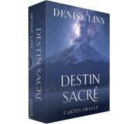 Destin sacré - Cartes Oracle 52 cartes - Denise Linn - Exergue - Boîte ou accessoire - Jeux livres objets