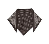 Destin - Sens Triangle 65X65 CM - unisex - Accessoires - Brun - Taille: ONE Size