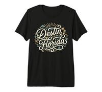 Destin T-Shirt Haut de Gamme
