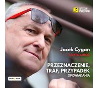 Destin, traf, przypadek - Jacek Cygan (Buch auf Polnisch)