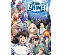 Destination Anime ! 2 Visitez le Japon à travers l'animation - Barbara Rossi - Ynnis Editions - broché - Guide