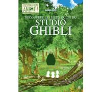 Destination Animé ! Découvrez les lieux culte du Studio Ghibli