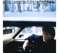 Destination Anywhere by BON JOVI,JON [Audio CD] NEUF