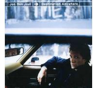 Destination Anywhere by Jon Bon Jovi (1997-06-16)