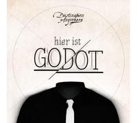 DESTINATION ANYWHERE - HIER IST GODOT CD NEUF