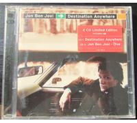 Bon Jovi – Destination Anywhere – 2 CD – Import