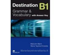 Destination B1 Pre Intermediate Student Book +key