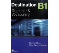 Destination B1. Student's Book