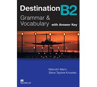 Destination B2 Intermediate Student Book +key