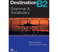 Destination B2 Livre de l'élève sans clé Pack