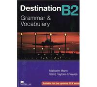Destination B2. Student's Book