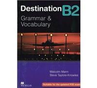 Destination B2, Student's book Malcolm Mann (Auteur), Steve Taylore-Knowles (Auteur)