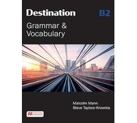 Destination B2 Student's Book without key Pack