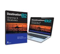Destination B2 Student's Book without key Pack