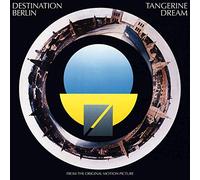 TANGERINE DREAM - DESTINATION BERLIN VINYL LP NEUF