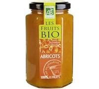 Destination Bio - Dessert Bio 100% Issu De Fruits - Abricots - 300 Grs