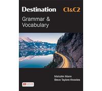 Destination C1/C2 Student's Book with key Pack